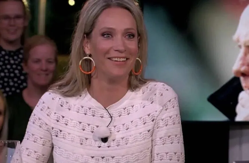 Foto’s van Hélène Hendriks in strakke broek zorgen voor ophef