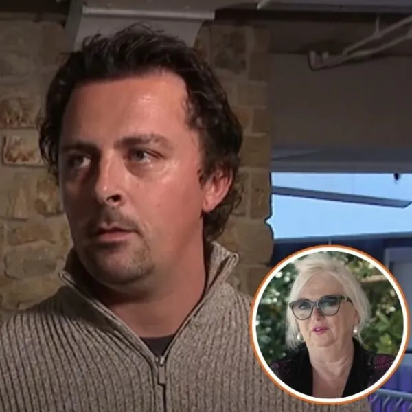 Mike Hansler breekt met mama Mo