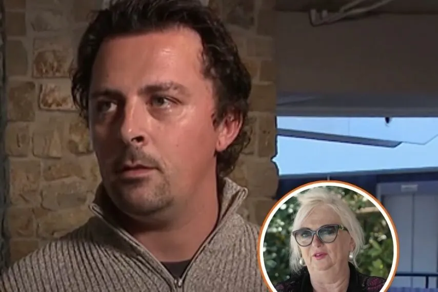 Mike Hansler breekt met mama Mo