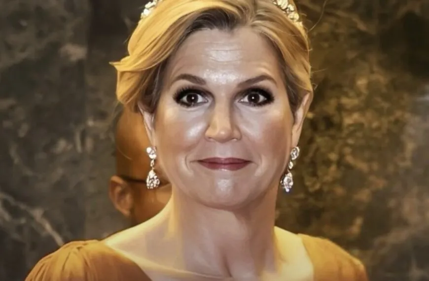 Koningin Máxima zorgt voor een grote shock na medische behandeling