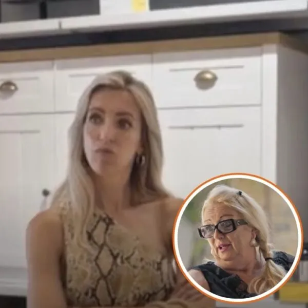 Denise zwijgt niet meer: DIT is er buiten de camera’s gebeurd met Mama Mo