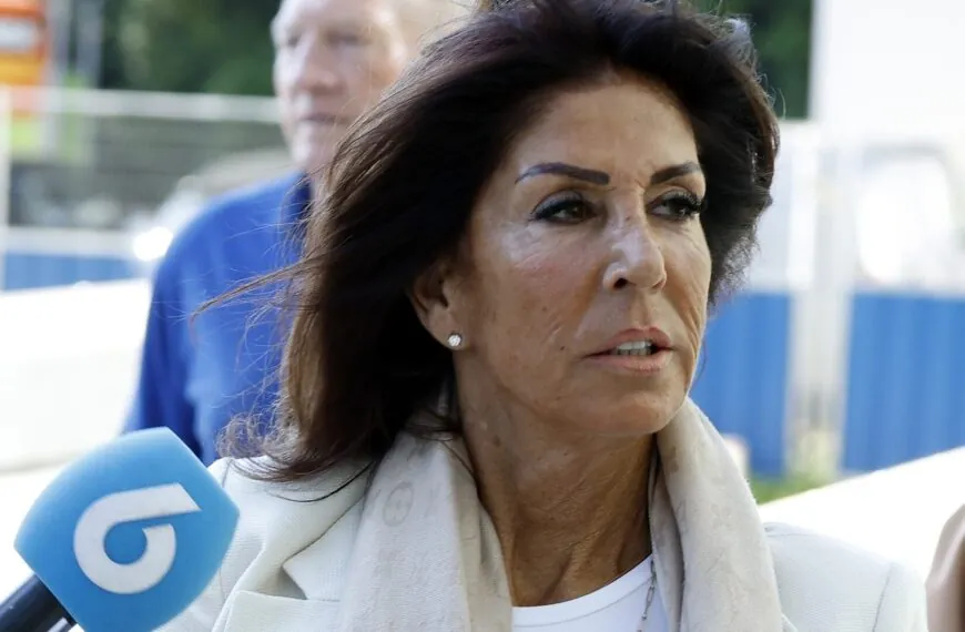 Organisatie Holland Zingt Hazes gooit Rachel Hazes op straat: ´Niemand wil nog met haar samenwerken´