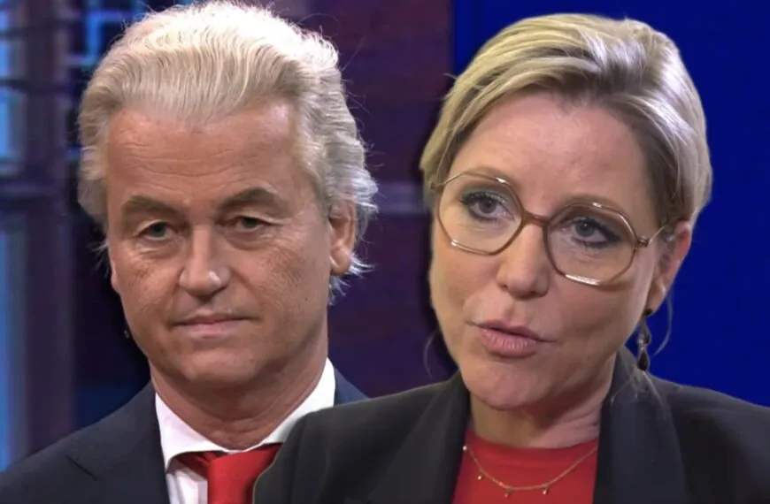 Geert Wilders legt schandaal bloot rond Rianne Letschert