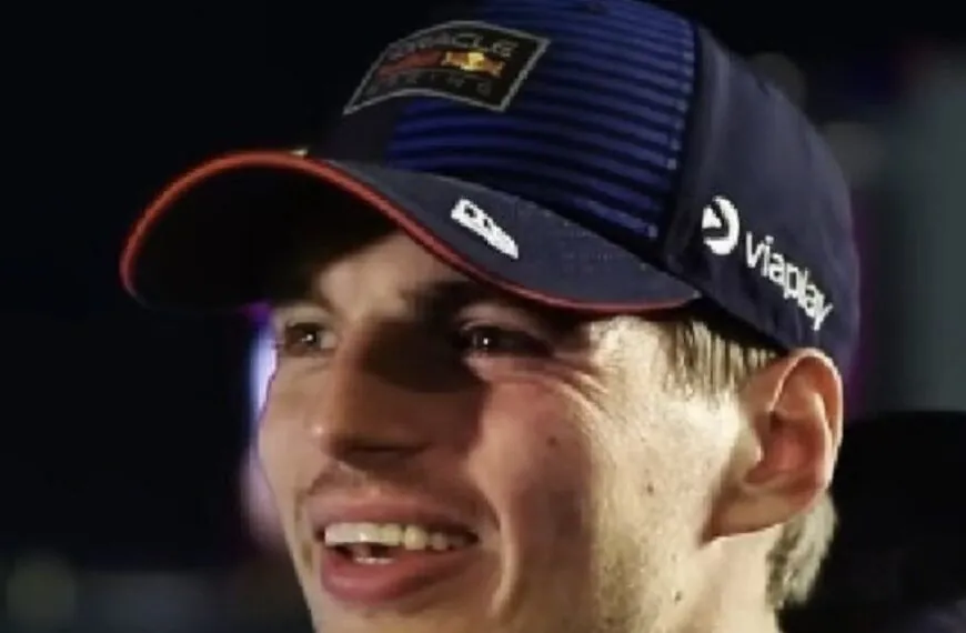 Max Verstappen heeft groot nieuws voor alle Nederlanders