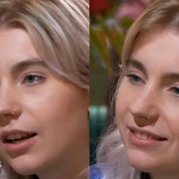 First Dates: Meisje laat op eerste date haar kanonnen zien!