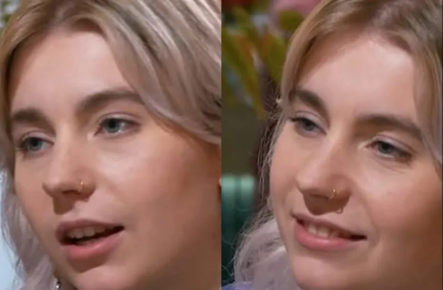 First Dates: Meisje laat op eerste date haar kanonnen zien!