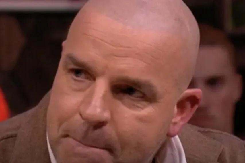 Andy van der Meijde maakt breuk bekend: &rdquo;Er is teveel gebeurd&rdquo;