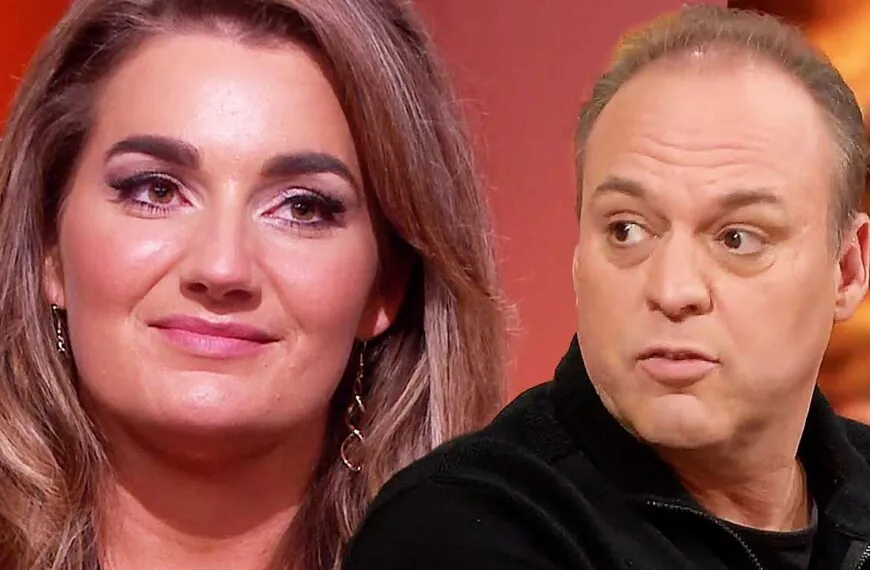 Bizarre wending in affaire Sieneke en Frans Bauer: &acute;Minnaar betaalt alles!&acute;