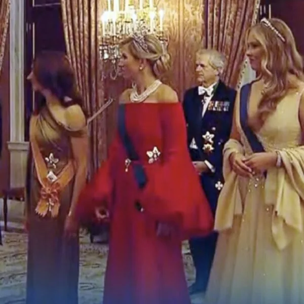 Koningin M&aacute;xima helemaal afgemaakt op tv: &lsquo;Ze ziet er onverzorgd en slordig uit!&rsquo;