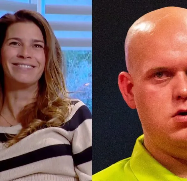 Michael van Gerwen krijgt genadeklap: Hoogzwangere ex-vrouw doet het ongelooflijke