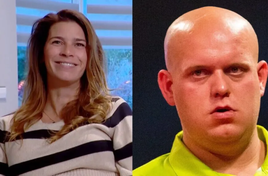 Michael van Gerwen krijgt genadeklap: Hoogzwangere ex-vrouw doet het ongelooflijke