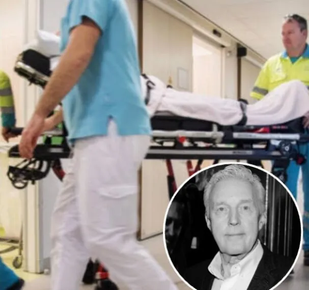 André van Duin over ouder worden: ‘Je lichaam laat je soms in de steek, maar mijn hart zit nog vol plannen’