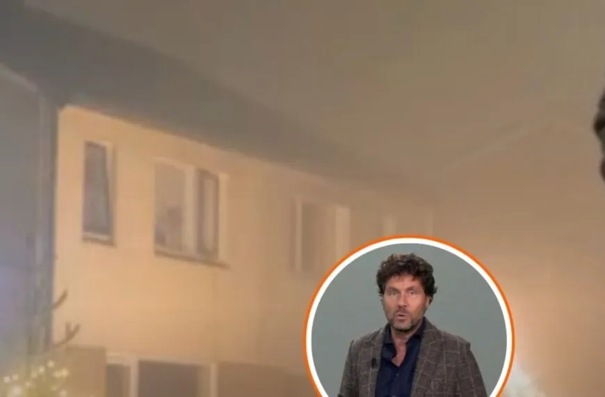 Weerplaza heeft slecht nieuws voor kerstavond: &rdquo;Dit hebben we lang niet gezien&rdquo;