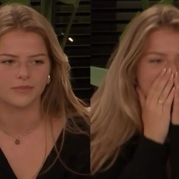 Papa en mama van Eva in shock na bekentenis van Eva in Lang Leve de Liefde!