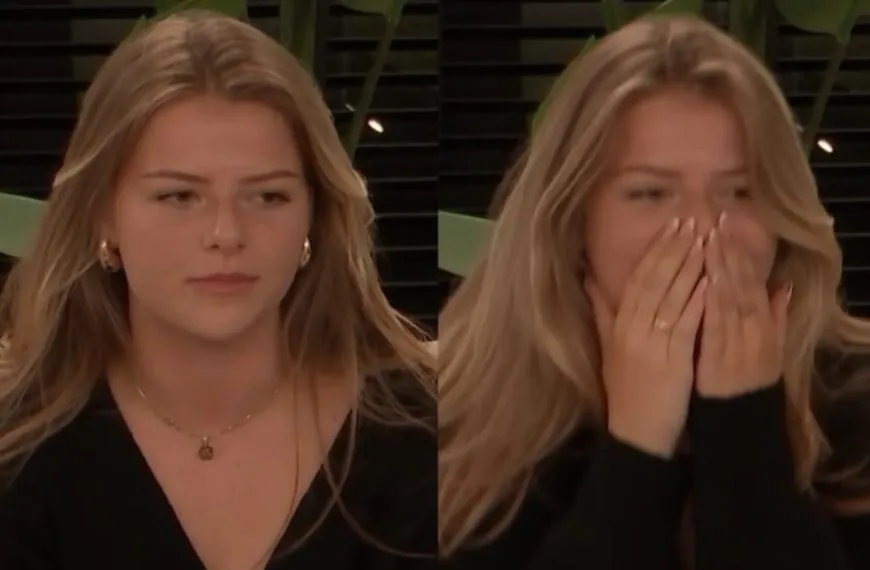 Papa en mama van Eva in shock na bekentenis van Eva in Lang Leve de Liefde!