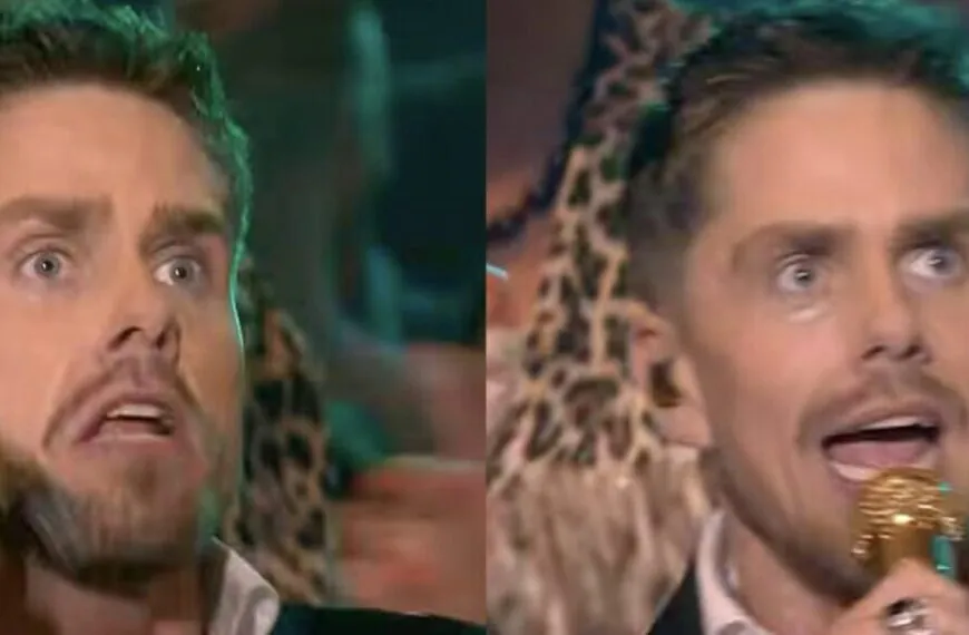 Grote zorgen om Andr&eacute; Hazes na optreden: &lsquo;Mijn god, wat slecht!&rsquo;