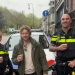 Agent Maikel van Bureau Utrecht zwaargewond na ongeluk op motor: &lsquo;Ligt in kritieke toestand&rsquo;