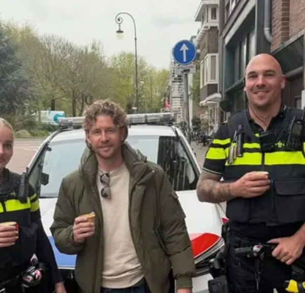 Agent Maikel van Bureau Utrecht zwaargewond na ongeluk op motor: ‘Ligt in kritieke toestand’