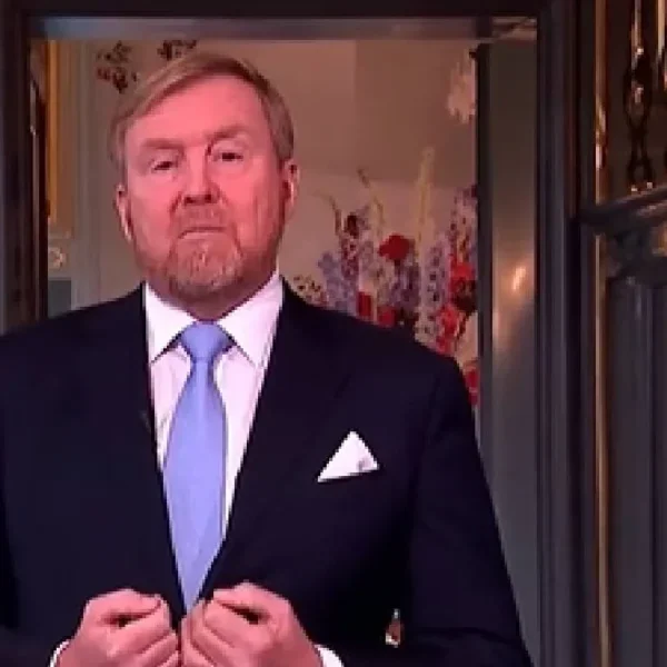 Koning doet dringende oproep aan de gehele bevolking in zijn kersttoespraak