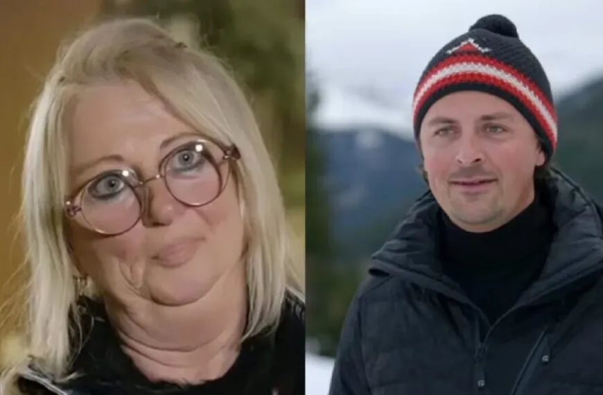 Angela de Jong doet een schokkende onthulling over Winter Vol Liefde-Monique en Mike!