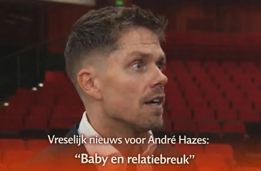 Vreselijk nieuws voor Andr&eacute; Hazes: &rdquo;Baby en relatiebreuk&rdquo;