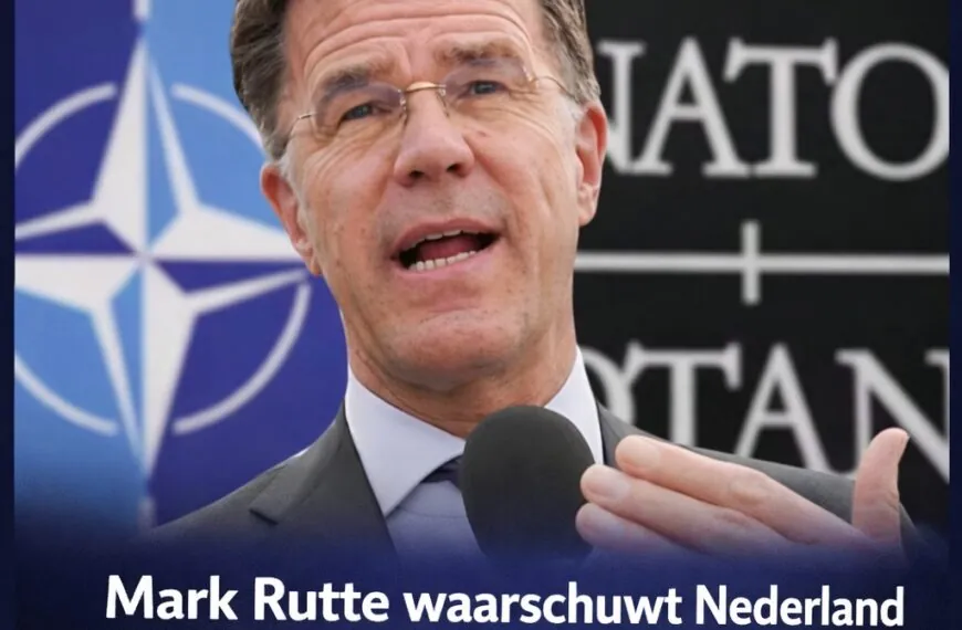 Mark Rutte waarschuwt Nederland met deze zeer dringende boodschap