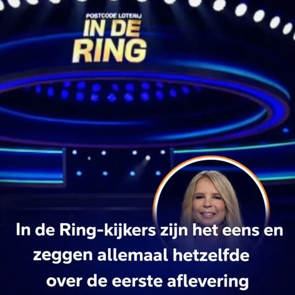 In de Ring-kijkers zijn het eens en zeggen allemaal hetzelfde over de eerste aflevering