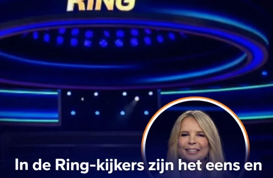In de Ring-kijkers zijn het eens en zeggen allemaal hetzelfde over de eerste aflevering