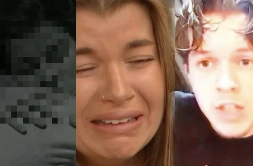 Chess uit Bondgenoten zegt vriendje thuis dat er niets gebeurd is: &lsquo;Maar moet wel zwangerschapstest doen&hellip;&rsquo;