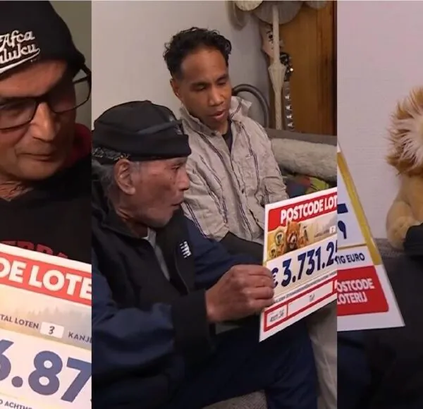 Postcode Loterij valt in Molukse Wijk Tiel, deelnemer wint 5,6 miljoen euro