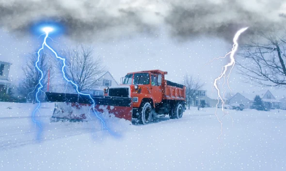 Weerdiensten waarschuwen voor komst storm Goretti: Zo laat gaat het los