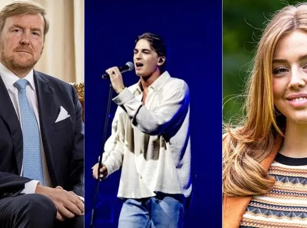 Antoon doorbreekt de stilte na druk van koning Willem-Alexander na gedurfde beslissing rond prinses Alexia