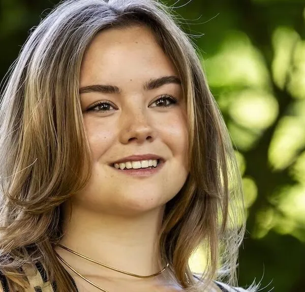 Prinses Ariane bevestigt liefdesrelatie: &lsquo;Het is een geweldige jongen&rsquo;