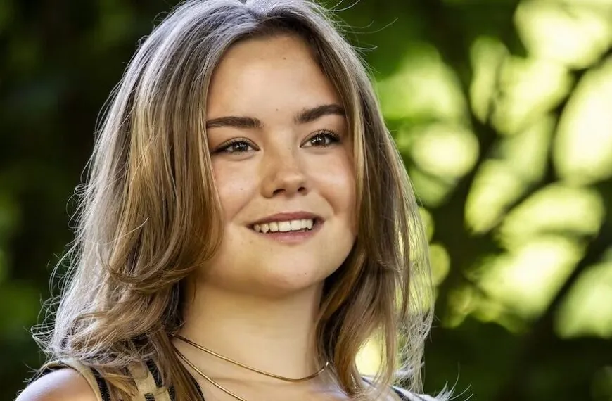 Prinses Ariane bevestigt liefdesrelatie: &lsquo;Het is een geweldige jongen&rsquo;