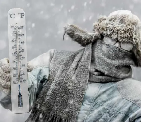 Weerman waarschuwt: Op DEZE dag keert de extreme kou weer terug