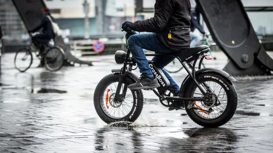 Overheid grijpt stevig in: zware klap voor fatbike-bestuurders