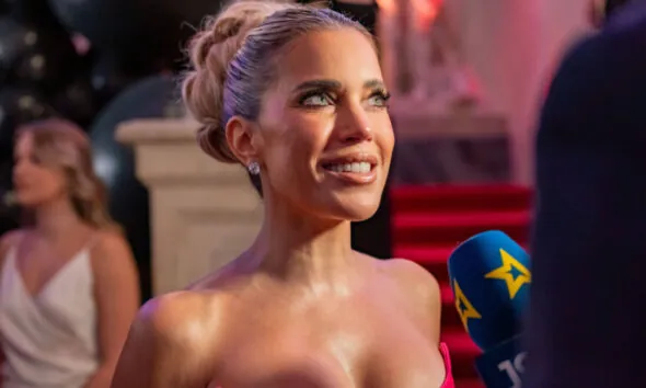 Sylvie Meis heeft weer een nieuwe vriend en dat is een hele bekende