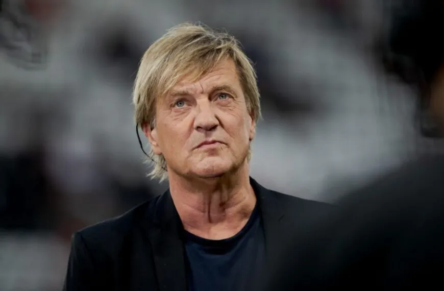 Onze gedachten zijn momenteel bij de Wim Kieft (63): &ldquo;Kan niet meer lopen&rdquo;