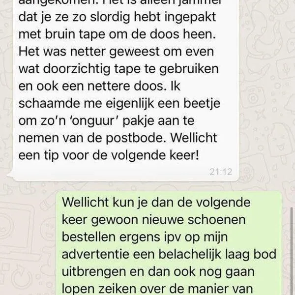 19 mensen die denken dat ze boven de rest van de samenleving staan… Echt, wie denken ze wel niet dat ze zijn?