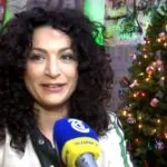 Beelden van dakloze Eva van de Wijdeven met een winkelkarretje gaan rond: &lsquo;Hartverscheurend&rsquo;