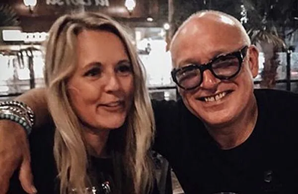 René van der Gijp is kapot van verdriet: vrouw is doodziek