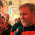 Kijkers geschokt door stomdronken Willem-Alexander op Spelen