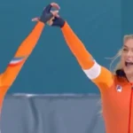 Om deze reden krijgt Femke Kok v&eacute;&eacute;l minder prijzengeld voor goud dan Jutta Leerdam
