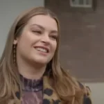 Miljuschka Witzenhausen trekt iets t&eacute; onthullend pakje aan en wil weten: &rdquo;Kan dit?&rdquo;