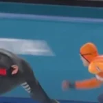 Drama voor Nederland: Joep Wennemars woest