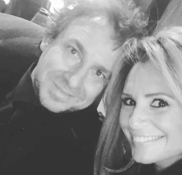 Intieme beelden van Marco Borsato en Leontine zorgen voor verwarring