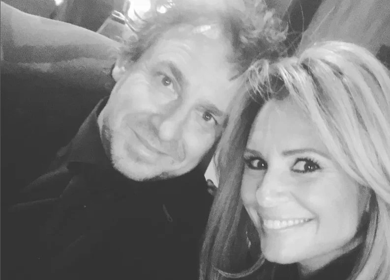 Intieme beelden van Marco Borsato en Leontine zorgen voor verwarring