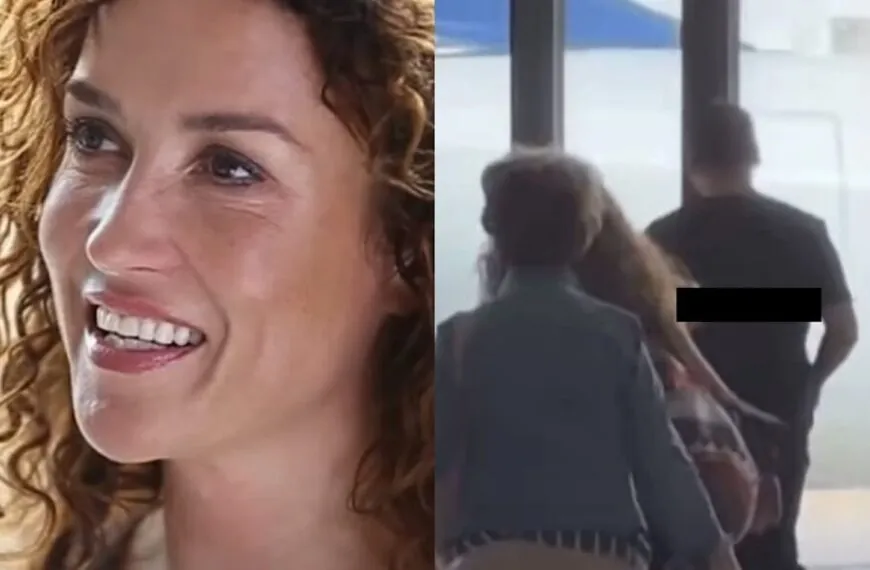 Katja Schuurman &lsquo;stomdronken&rsquo; gespot op Schiphol, KLM zet Katja op &lsquo;watchlist&rsquo; vanwege overlast!