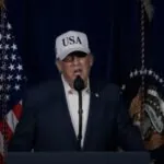 Donald Trump reageert en komt met ijzingwekkende waarschuwing