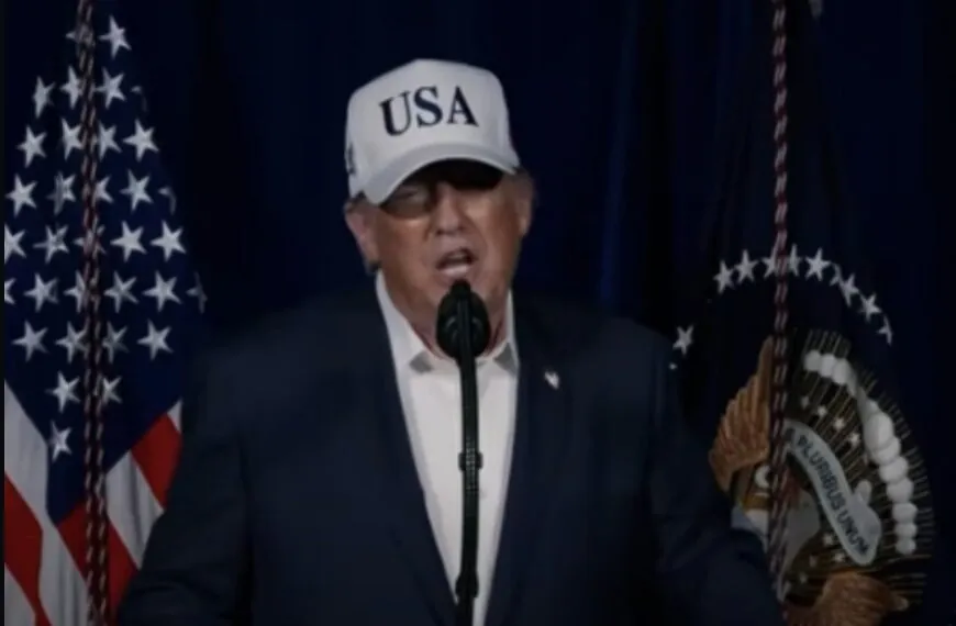 Donald Trump reageert en komt met ijzingwekkende waarschuwing